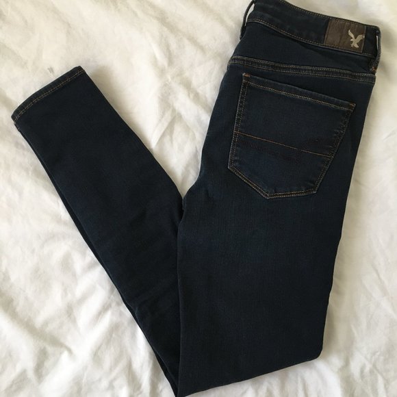 American Eagle High Rise Jegging - Picture 2 of 6